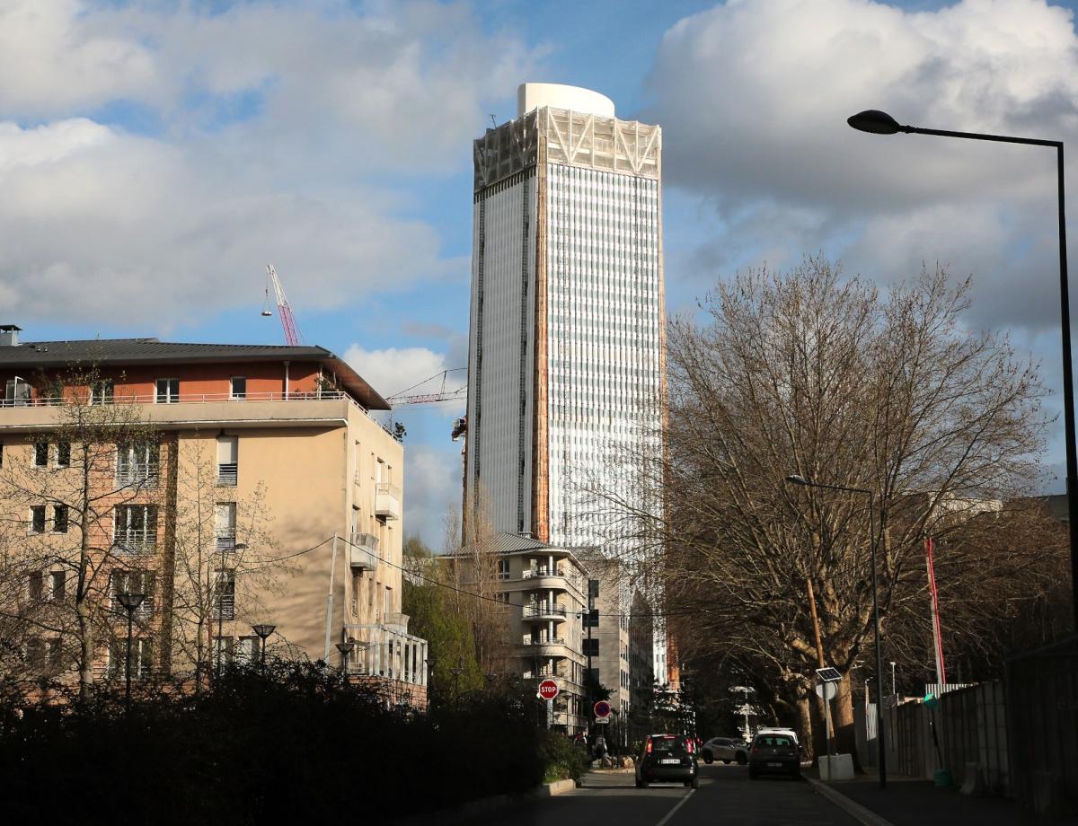 Rénovation : confort à chaque étage pour le futur Hôtel de la Tour Pleyel